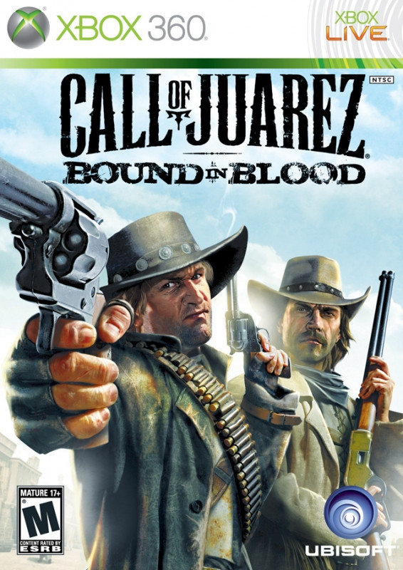 Call of Juarez 2 Bound in Blood