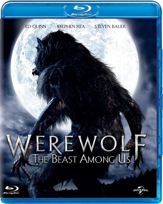 Image of Werewolf: The Beast Among Us