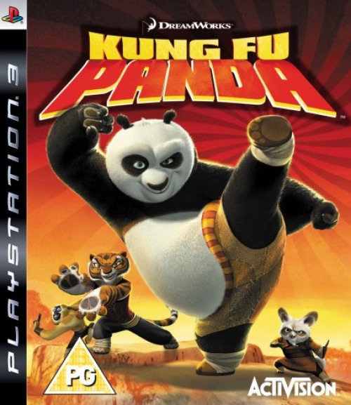 Image of Kung Fu Panda