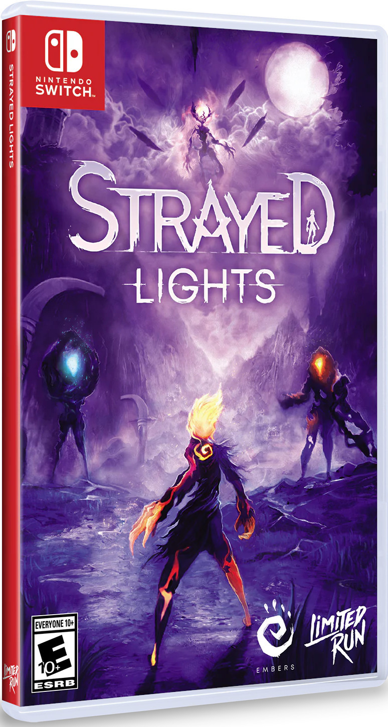 Strayed Lights (Limited Run) afbeelding