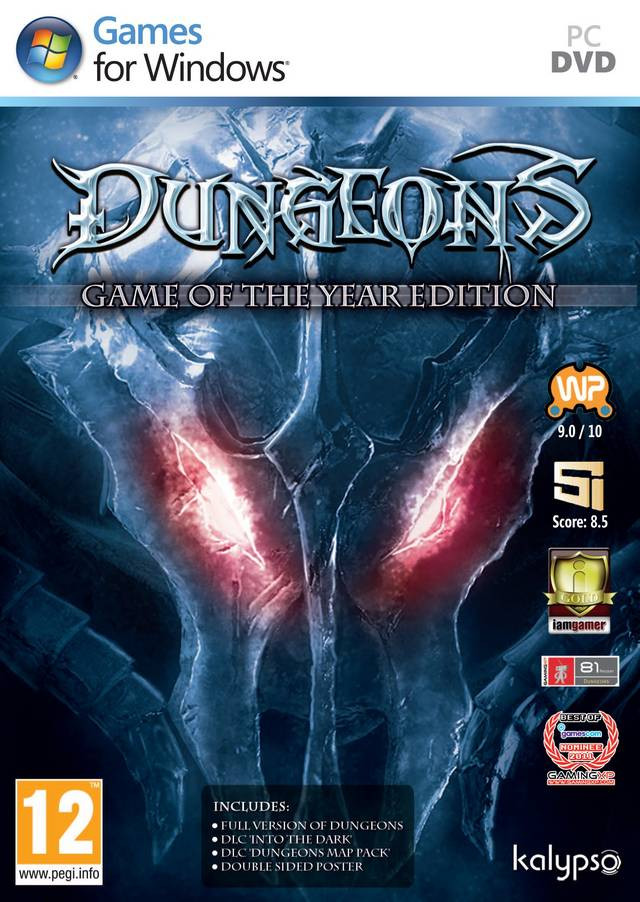 Dungeons Game of the Year Edition