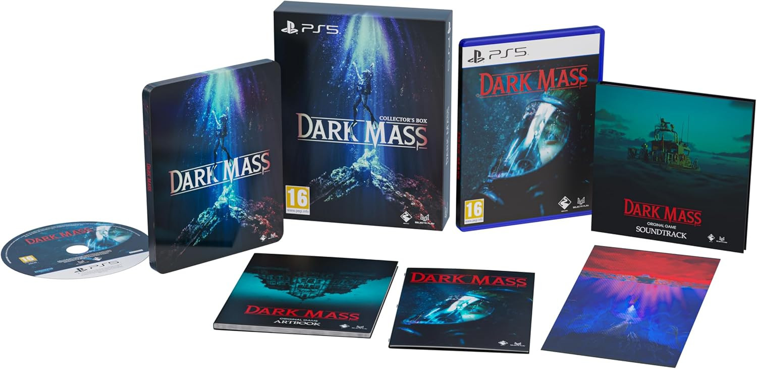 Selecta Play Dark Mass Limited Edition