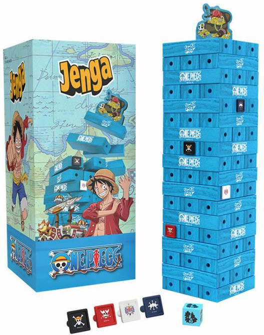 One Piece Jenga