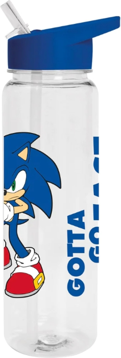 Sonic the Hedgehog - Plastic Drinking Bottle