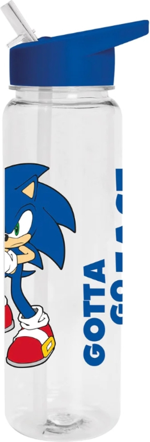 Pyramid International Sonic the Hedgehog - Plastic Drinking Bottle