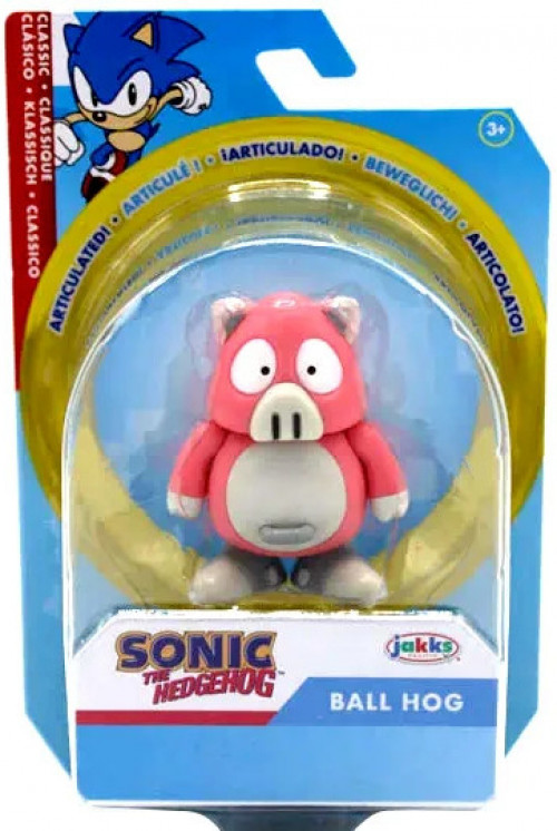 Sonic Mini Figure - Ball Hog afbeelding
