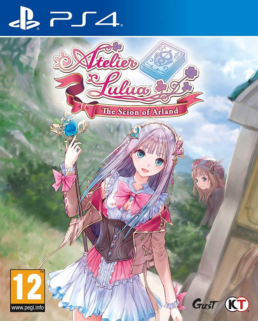 Koei Tecmo Atelier Lulua The Scion Of Arland koei tecmo kopen in de aanbieding
