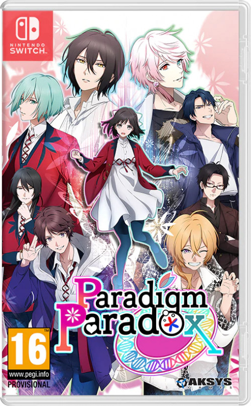 Paradigm Paradox afbeelding