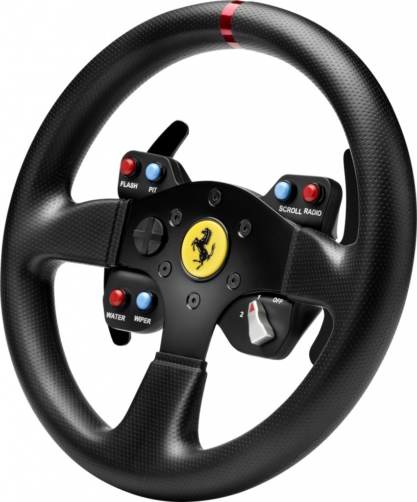 Image of GTE Wheel Add-On Ferrari 458 Challenge Edition