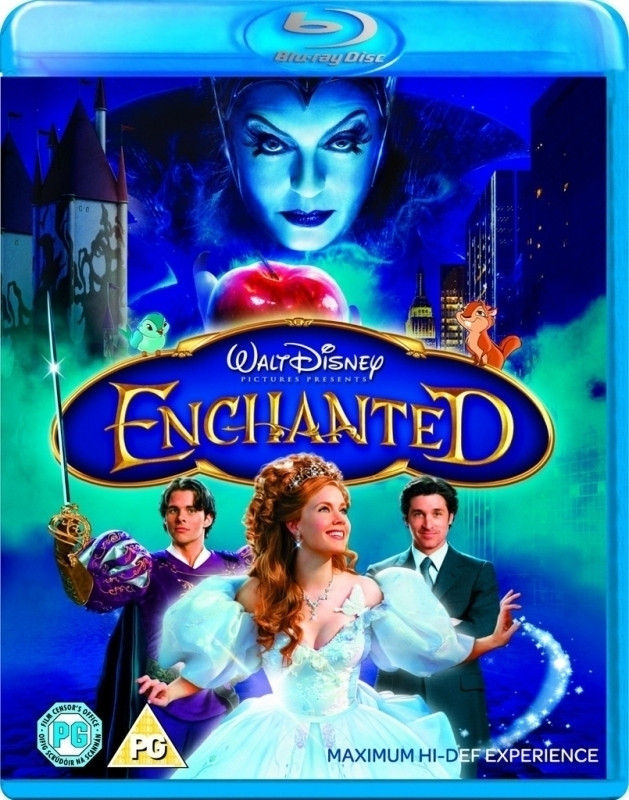 Image of Disney Enchanted