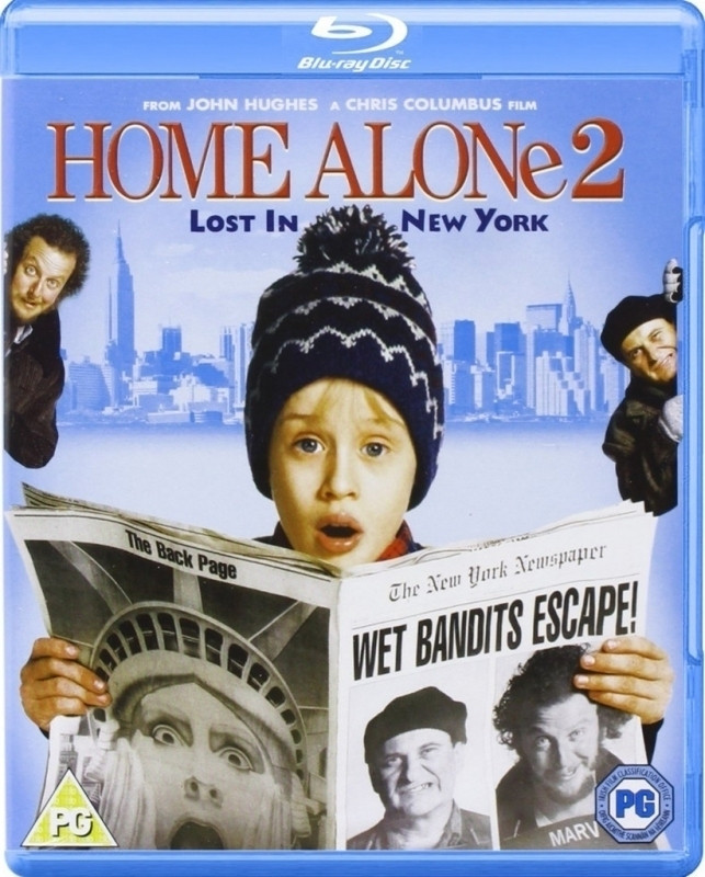 Image of Home Alone 2