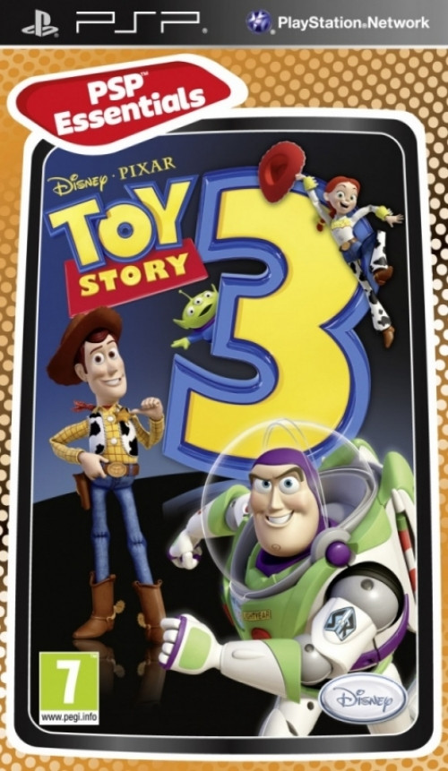 Image of Toy Story 3 (essentials)