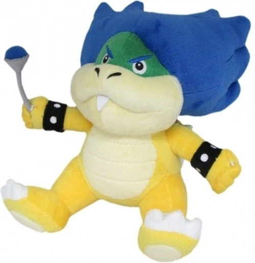 Super Mario Pluche - Ludwig Von Koopa