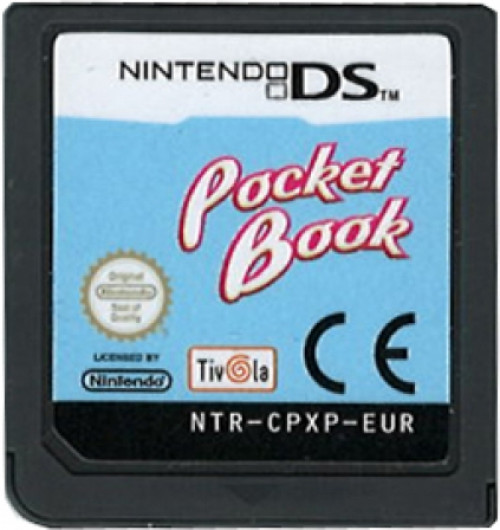 Pocketbook - Mijn Geheim Dagboek (losse cassette)