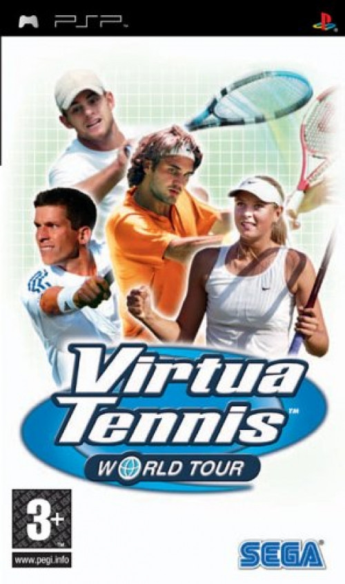 Image of Virtua Tennis World Tour