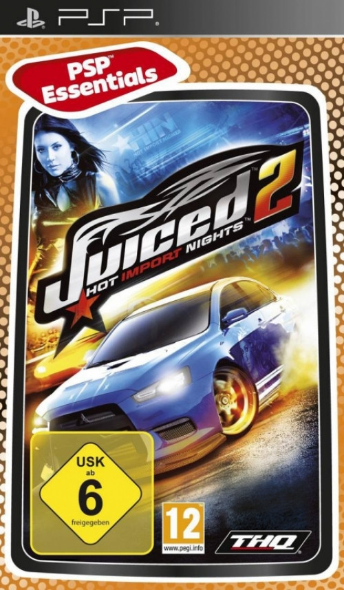 Image of Juiced 2 Hot Import Nights (essentials)