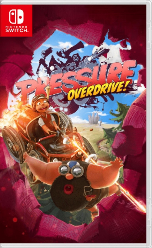 Pressure Overdrive! afbeelding
