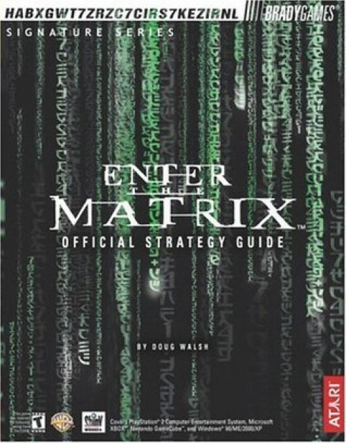 Image of Enter the Matrix Guide