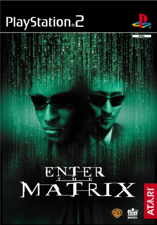 Image of Enter the Matrix