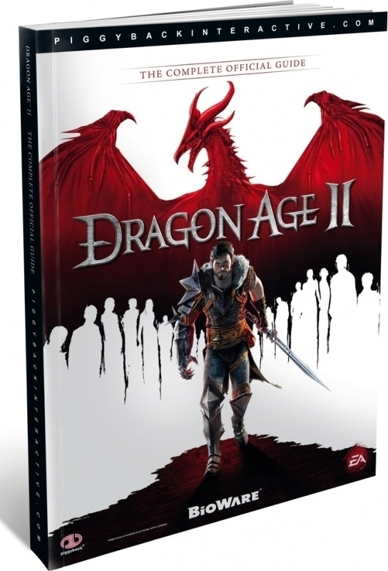Piggyback Dragon Age 2 Strategy Guide piggyback kopen in de aanbieding