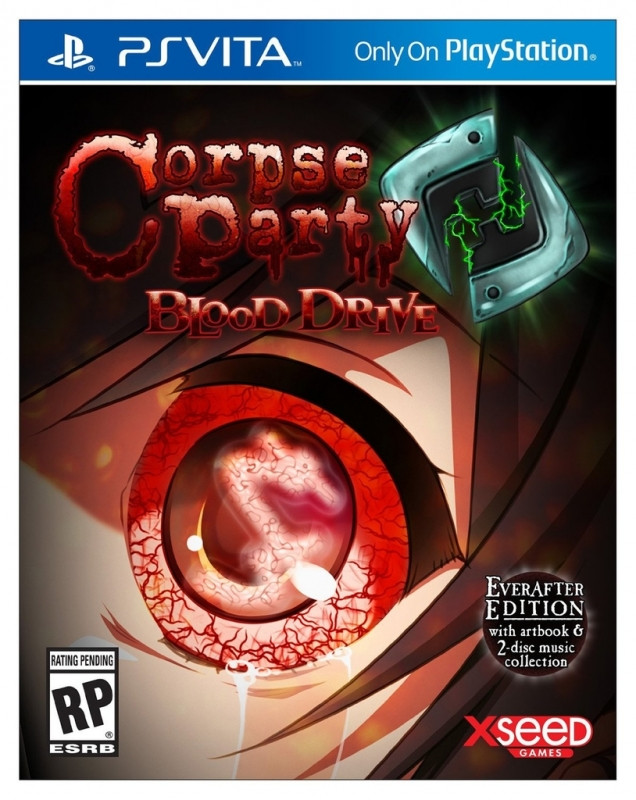 Image of Corpse Party Blood Drive Ever After Edition