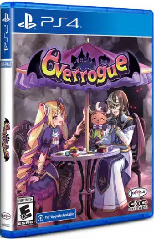 Overrogue (Limited Run Games) afbeelding