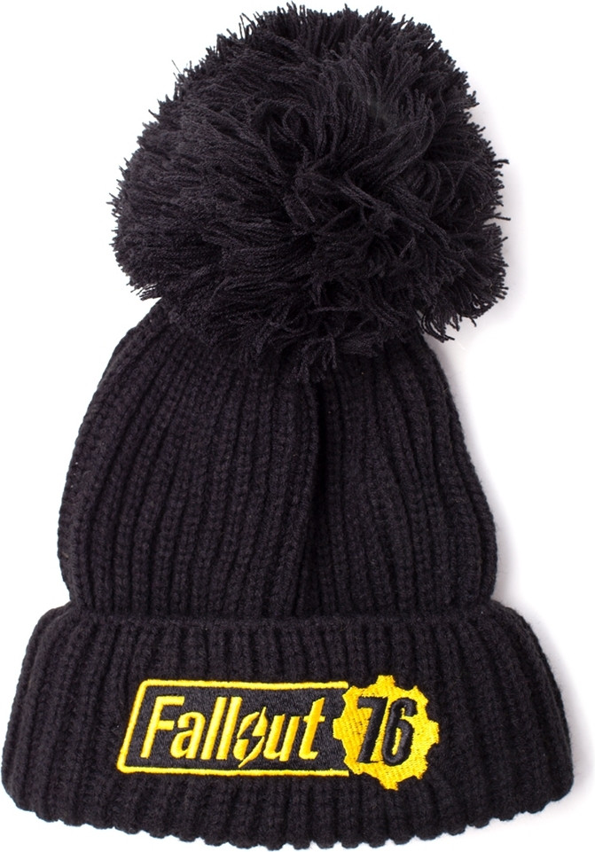 Fallout - Fallout 76 Logo Bobble Beanie