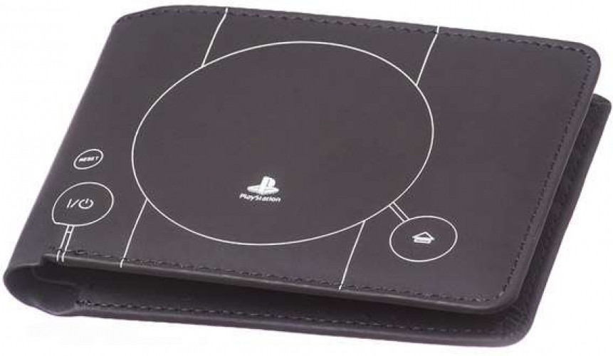 Playstation - Blue Print Wallet