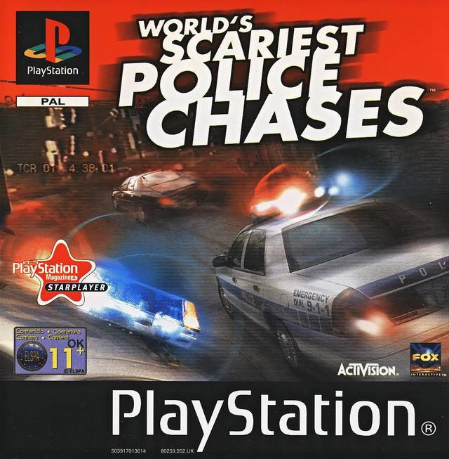 Image of World's Scariest Police Chases
