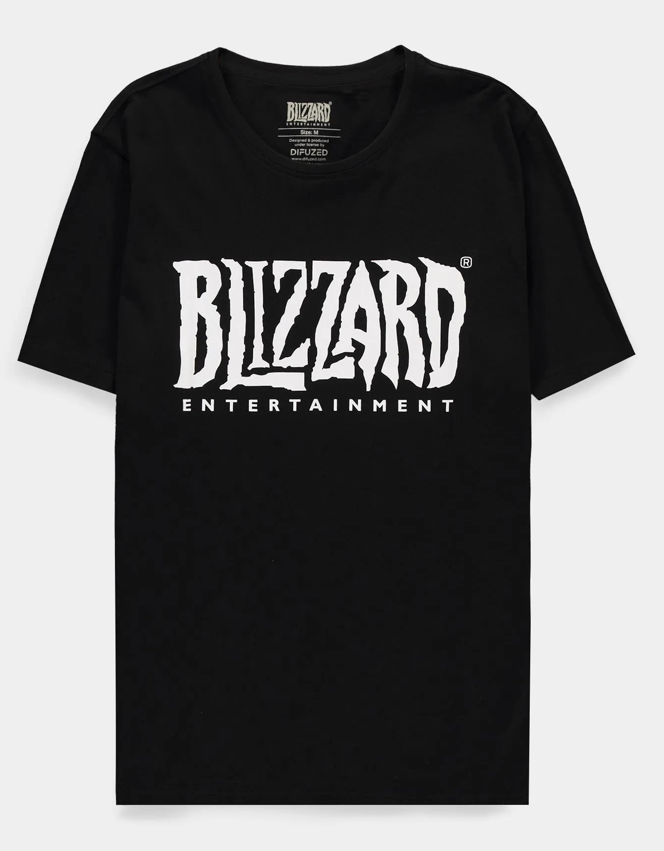 Overwatch - Blizzard Logo Men's Short Sleeved Shirt afbeelding