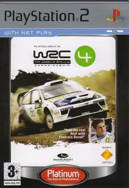 Image of WRC 4 (platinum)