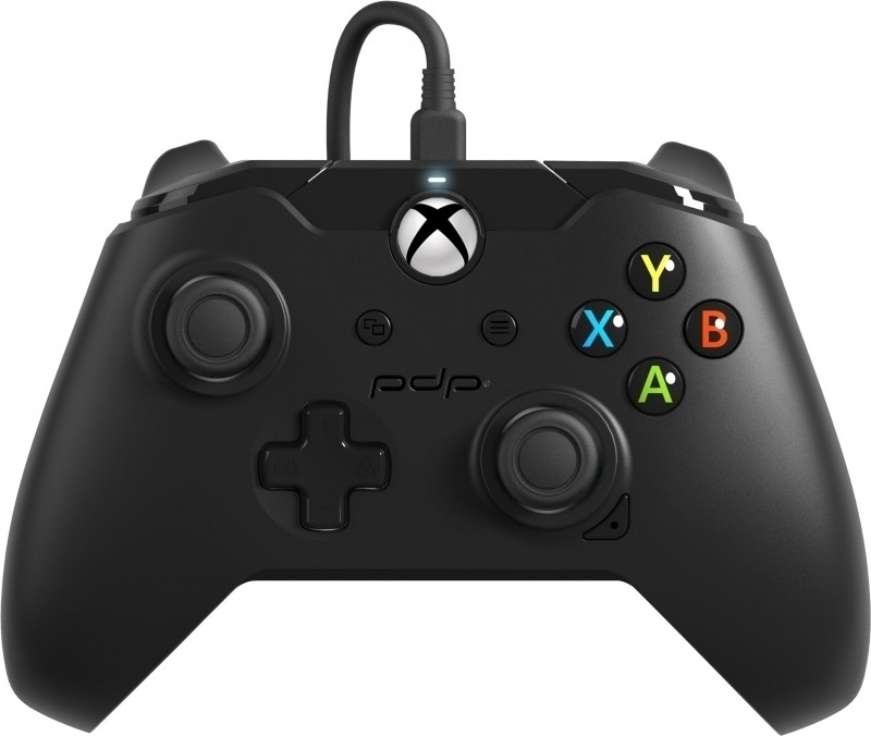 Image of PDP Afterglow Wired Controller Voor Xbox One & PC Zwart