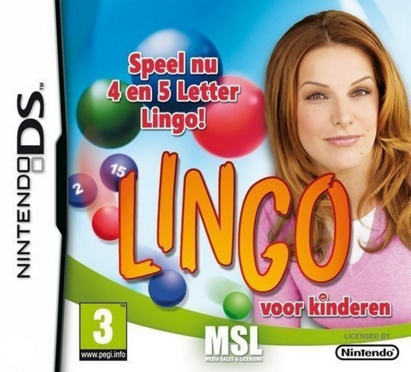 Image of Lingo voor Kinderen