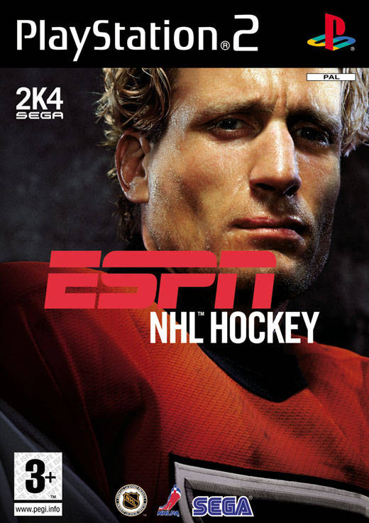 Image of ESPN NHL Hockey 2K4