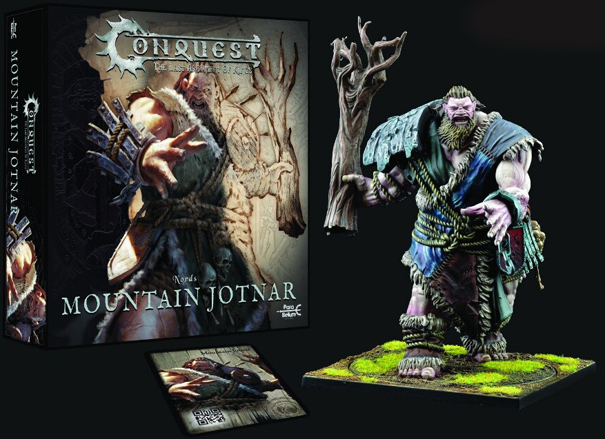 Conquest Nords - Mountain Jotnar