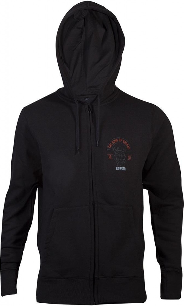 Nintendo - King of Koopa's Zipper Hoodie