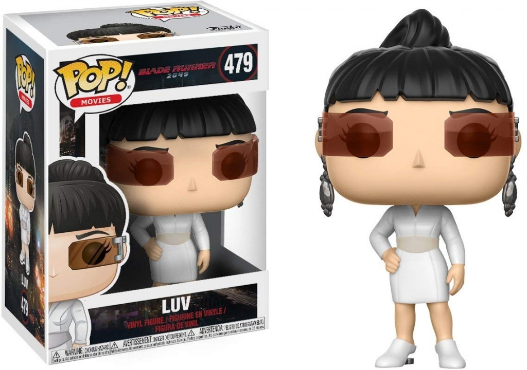 Blade Runner 2049 Pop Vinyl Luv