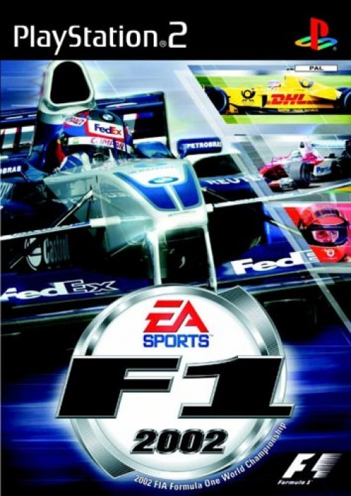 Image of F1 2002