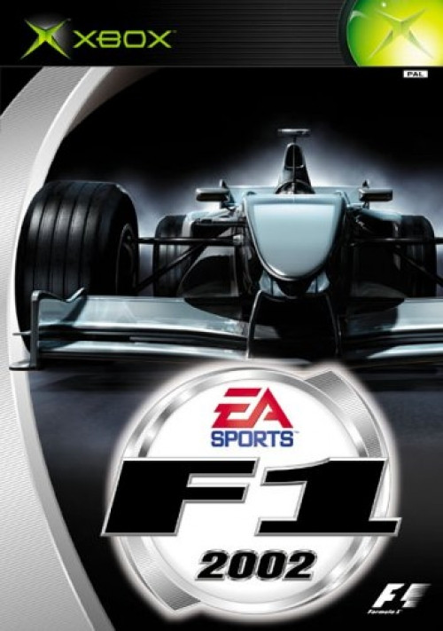 F1 2002 Xbox Classic