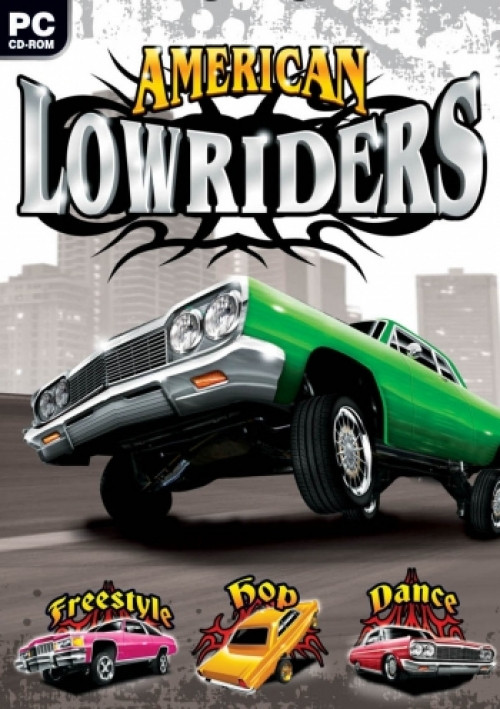 Image of American Lowriders