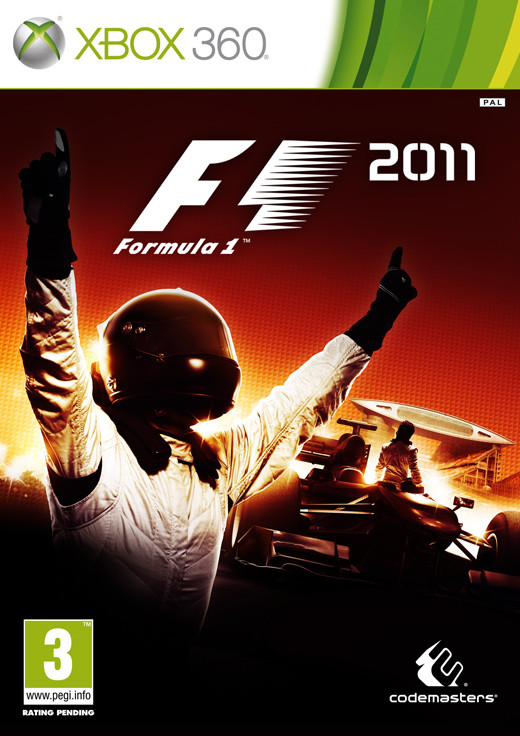 Image of Formula 1 (F1 2011)