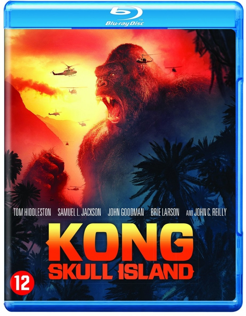 Kong Skull Island