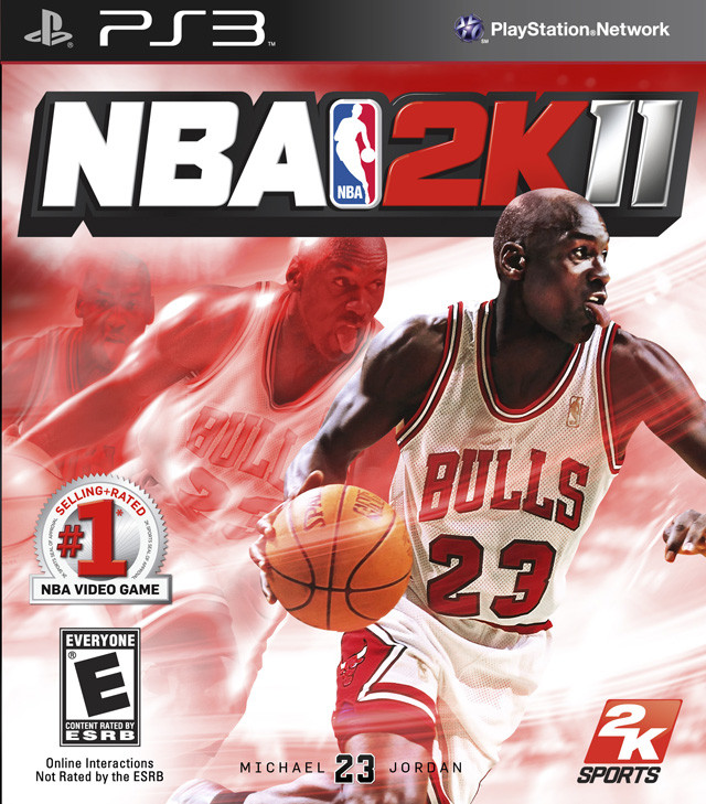 Image of NBA 2K11