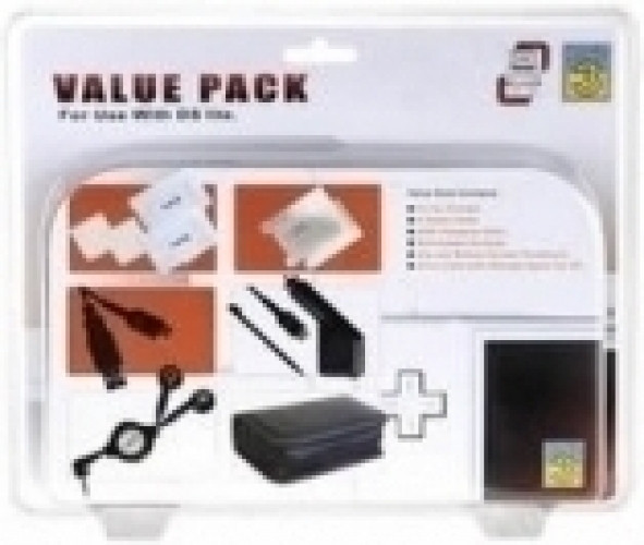 Image of DS Lite Value Pack