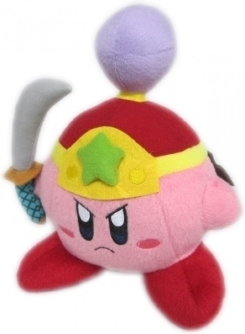Image of Kirby Pluche - Ninja Kirby