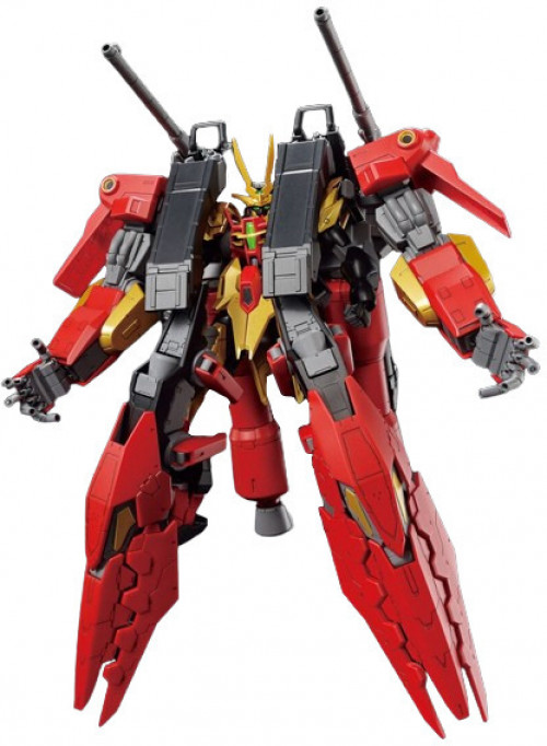 Gundam Build Metaverse High Grade 1:144 Model Kit - Typhoeus Gundam Chimera