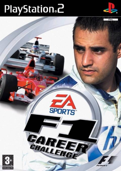 Image of F1 Career Challenge