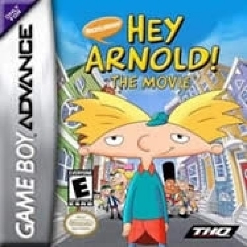 Image of Hey Arnold the Movie