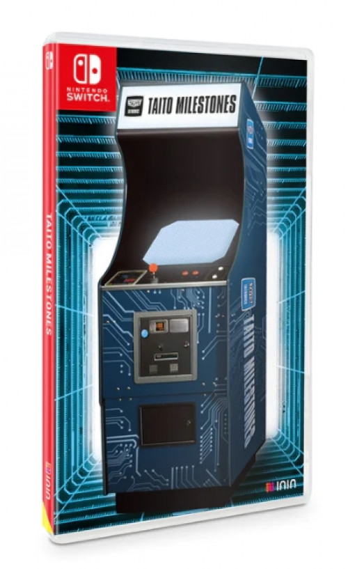 Taito Milestones (Strictly Limited Games)