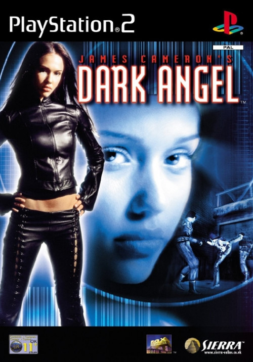 Image of Dark Angel